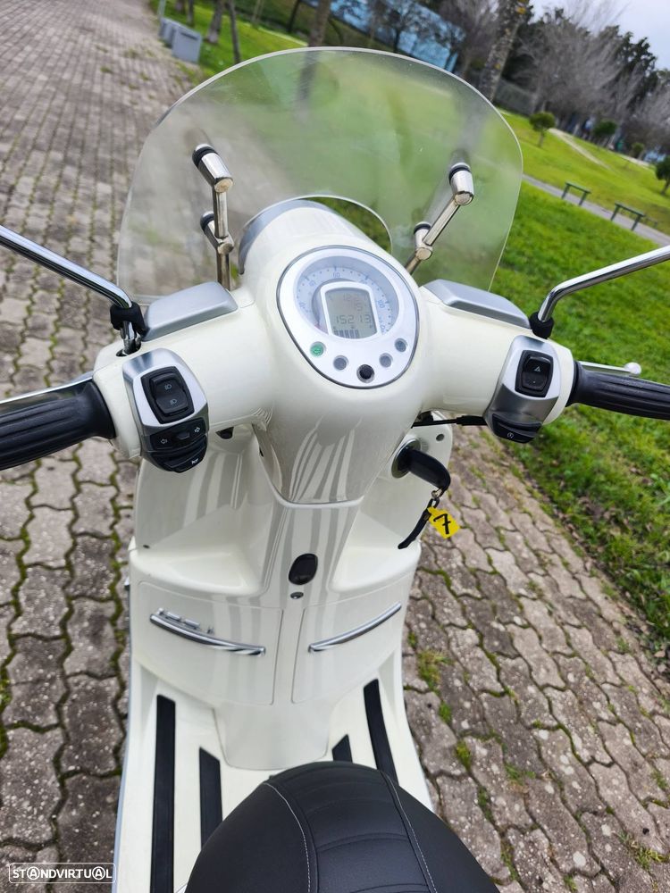 Peugeot Django 125 - 9