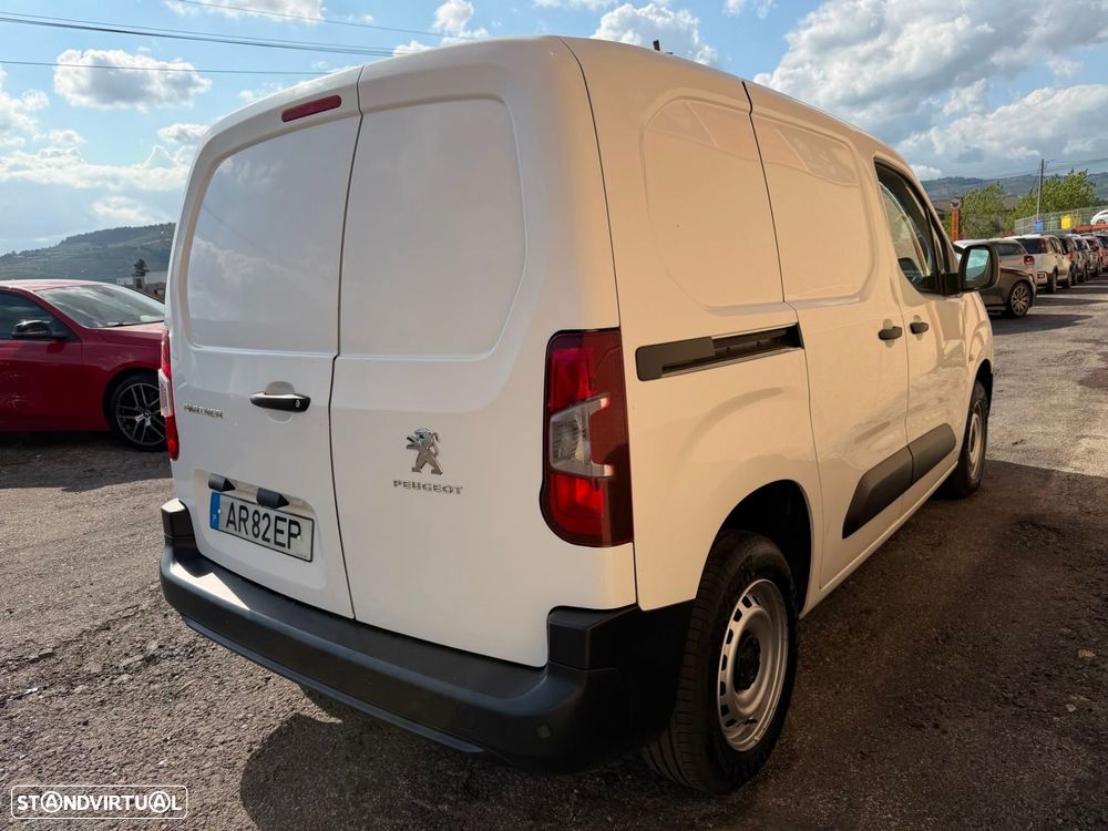 Peugeot Partner 1.5 BlueHDi Standard - 5