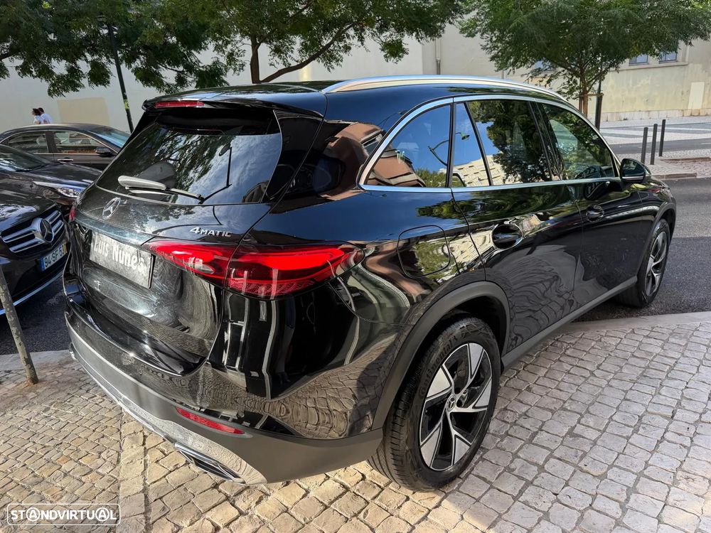 Mercedes-Benz GLC 300 de 4Matic - 10