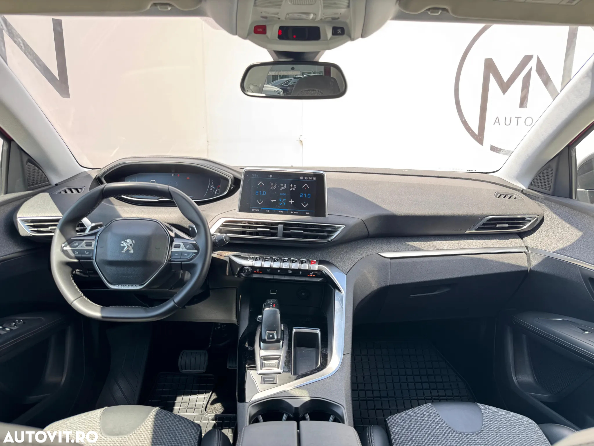 Peugeot 3008 1.5 BlueHDI 130 S&S EAT8 Allure - 7