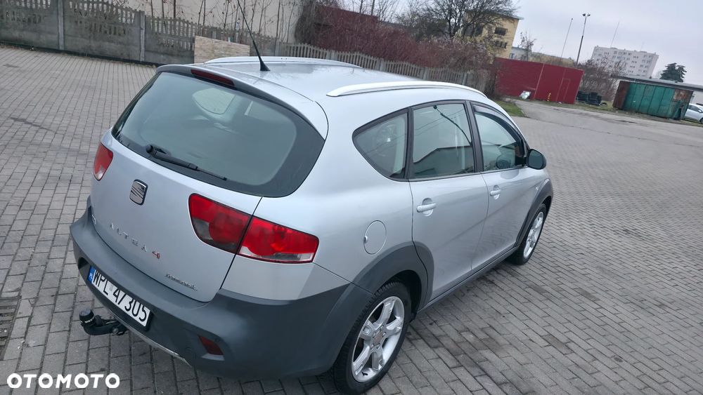 Seat Altea XL - 15