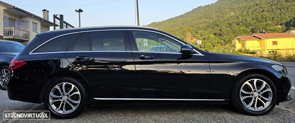 Mercedes-Benz C 180 (BlueTEC) d Station Avantgarde - 19