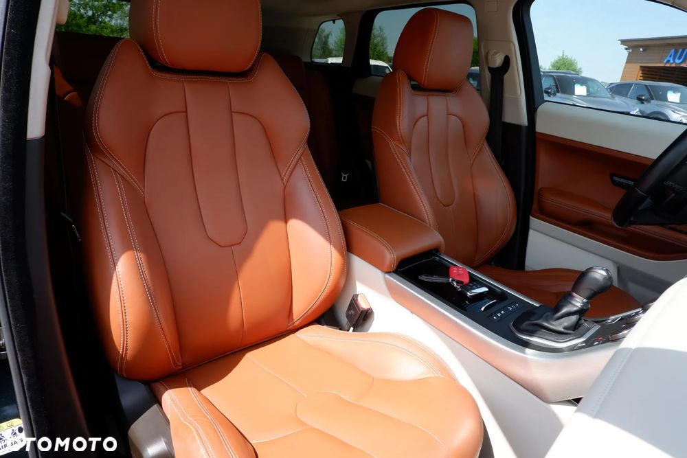 Land Rover Range Rover Evoque SD4 Prestige - 10