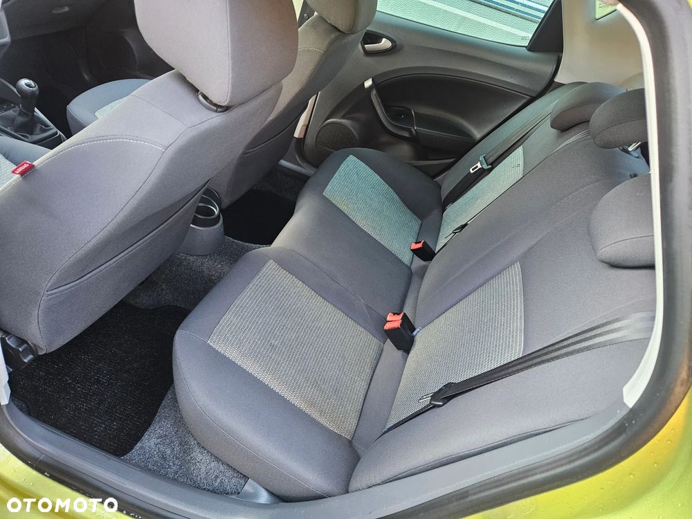 Seat Ibiza 1.2 12V SUN - 10