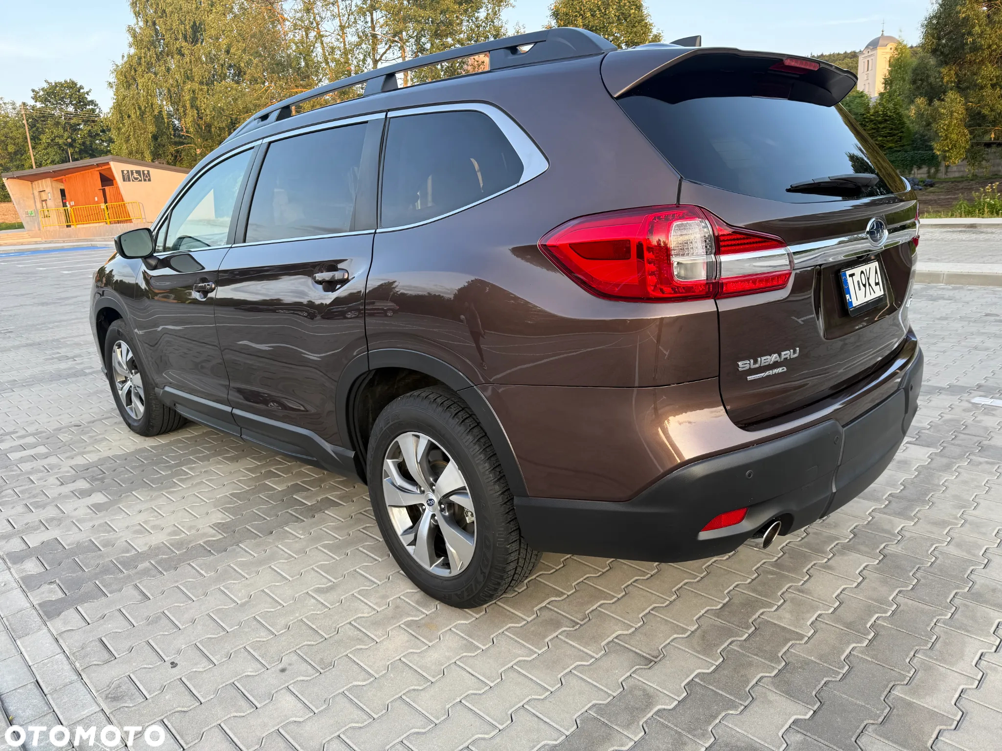 Subaru Ascent - 3