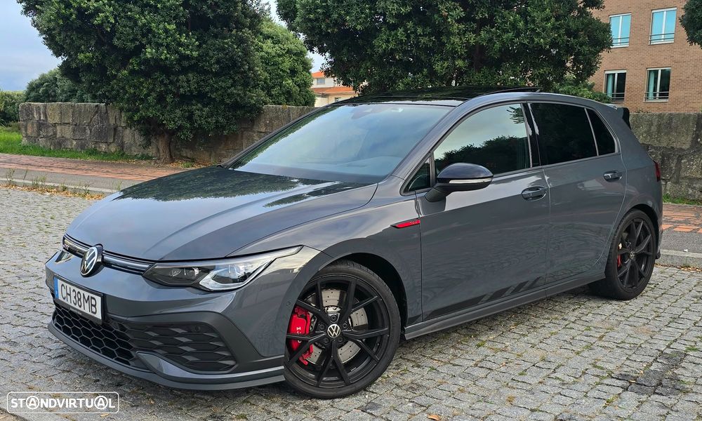 VW Golf 2.0 TSI OPF DSG GTI Clubsport - 3