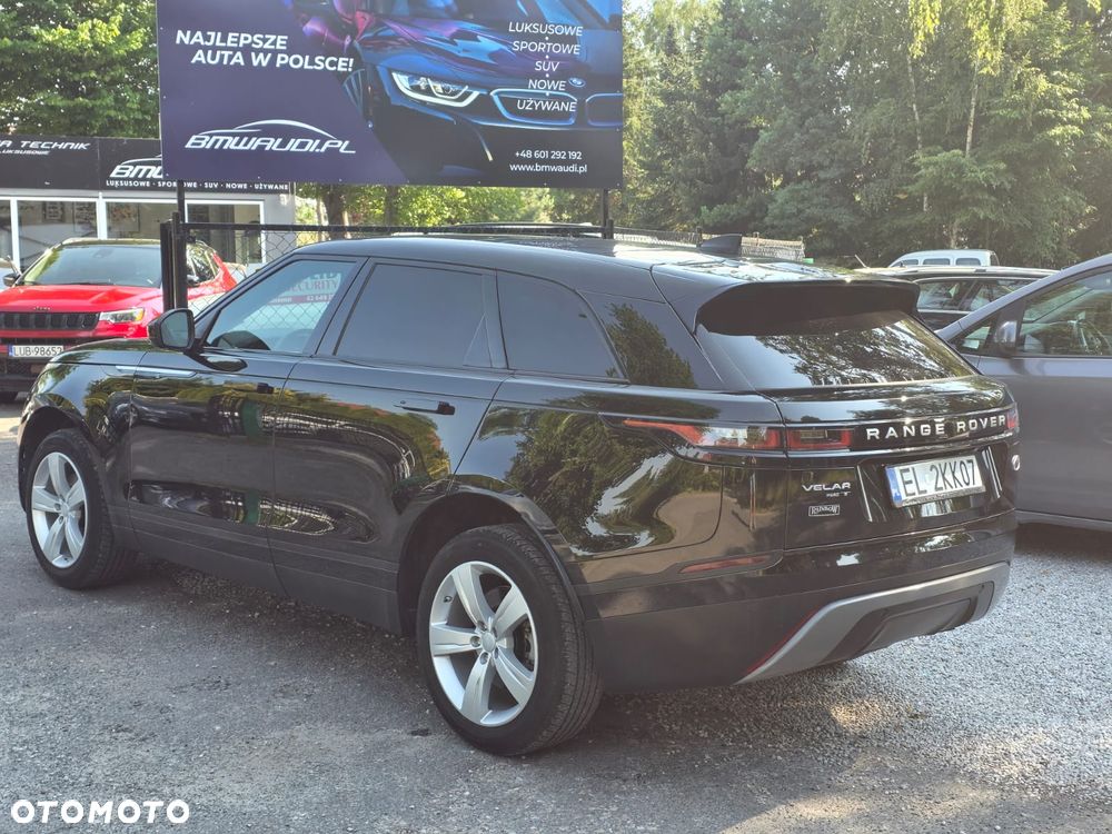 Land Rover Range Rover Velar 2.0 Si4 S - 13