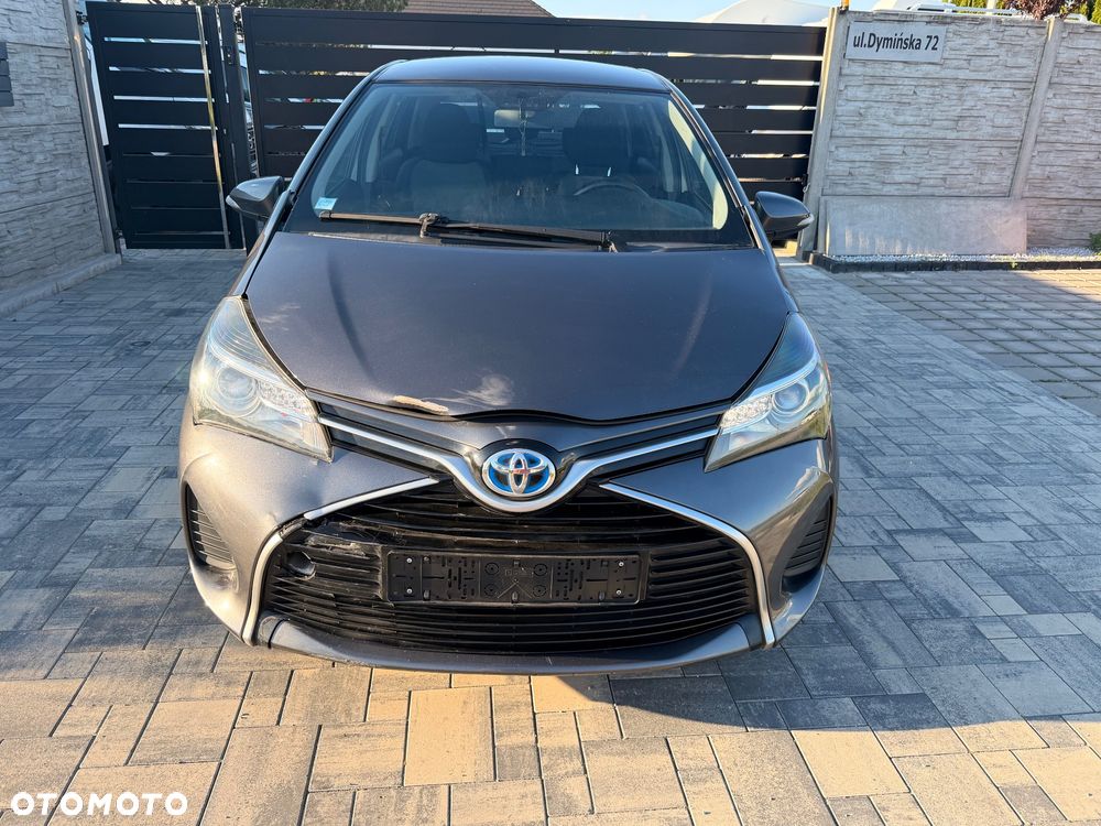 Toyota Yaris 1.5 VVT-i Comfort - 15