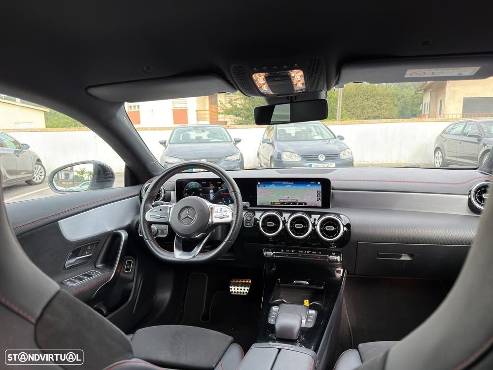 Mercedes-Benz CLA 180 d Shooting Brake AMG Line Aut. - 16