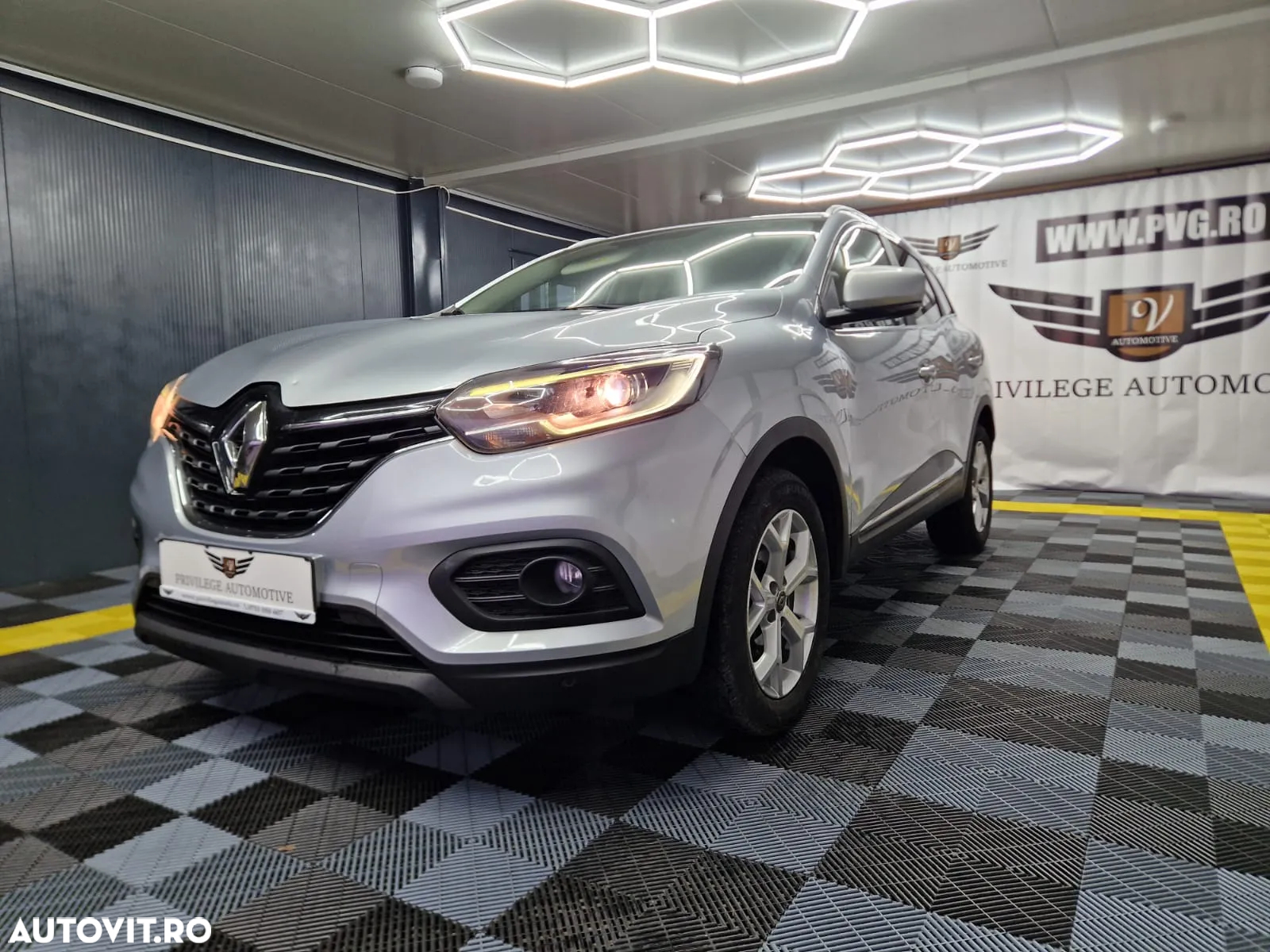 Renault Kadjar BLUE dCi EDC Intens - 2