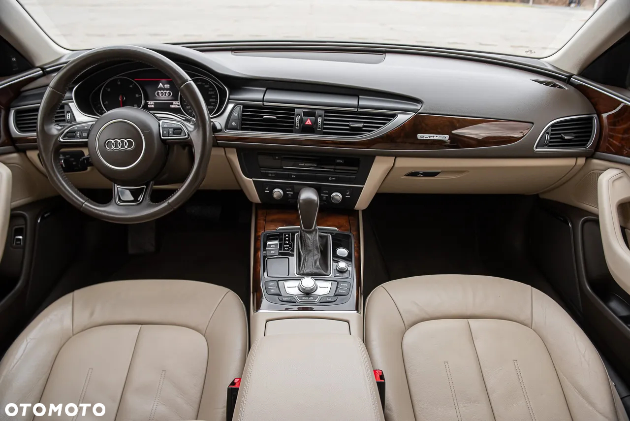 Audi A6 3.0 TDI Quattro Competition Tiptr - 32