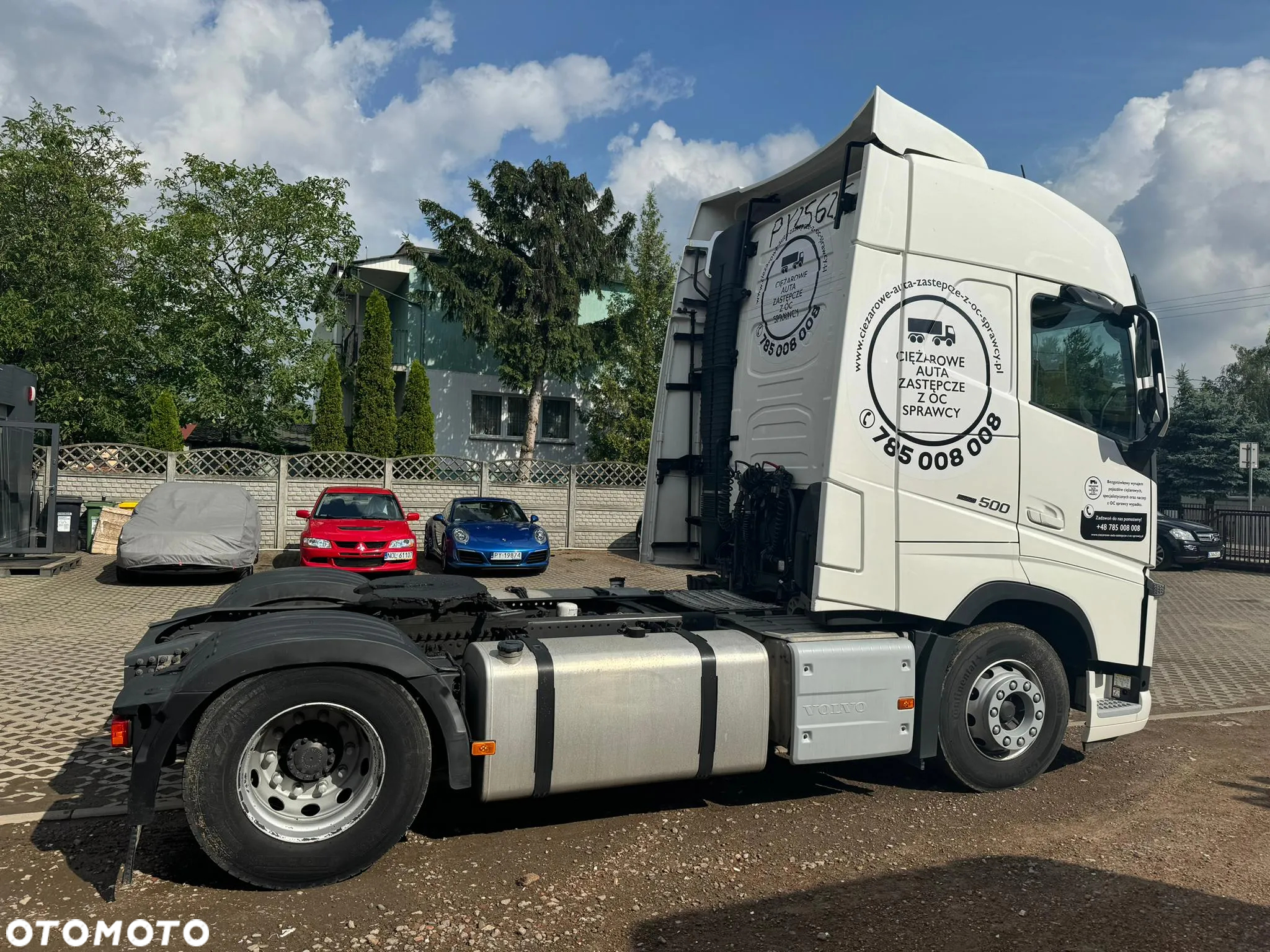 Volvo FH500 - 7