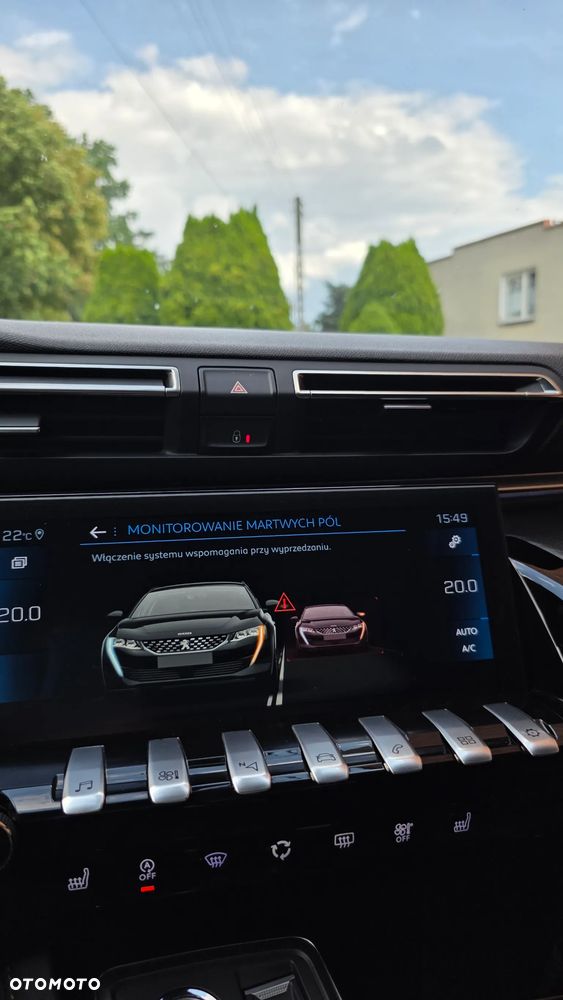 Peugeot 508 2.0 BlueHDi GT Line S&S EAT8 - 22