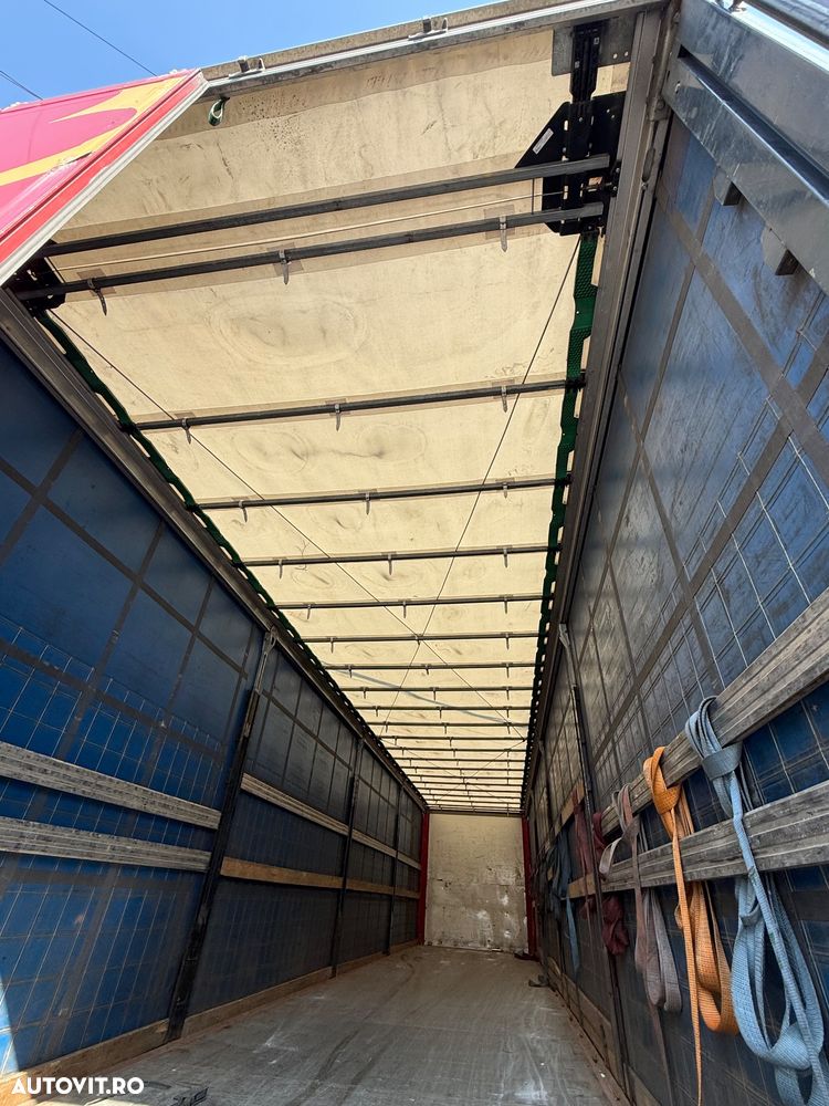 Berger Semiremorca cu prelata/SAPL24-Ultra Light - 27