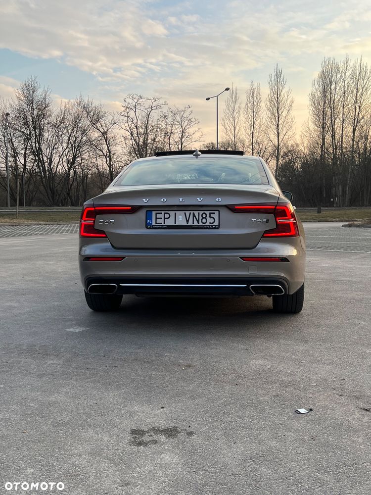 Volvo S60 T6 AWD Inscription - 7