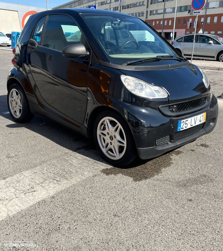 Smart ForTwo Coupé - 8