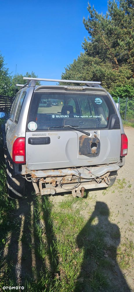 Suzuki Grand Vitara 2.0 - 3