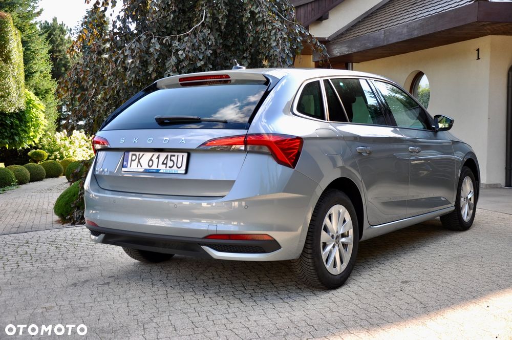 Skoda Scala 1.0 TSI Drive DSG - 13
