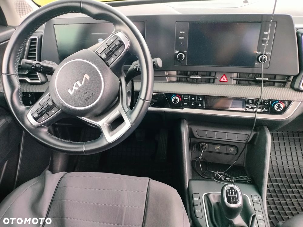 Kia Sportage - 13