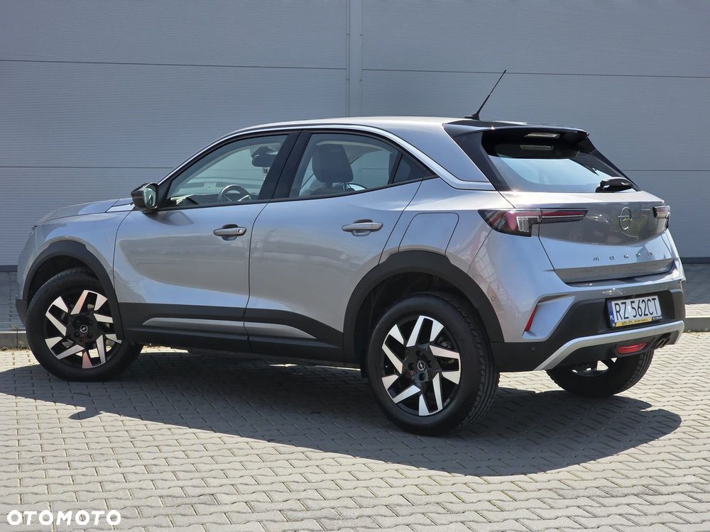 Opel Mokka 1.2 T Edition S&S - 11