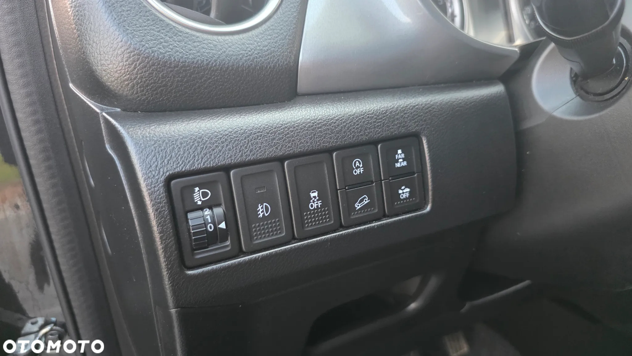 Suzuki Vitara 1.6 DDiS (4x4) Allgrip Comfort - 22