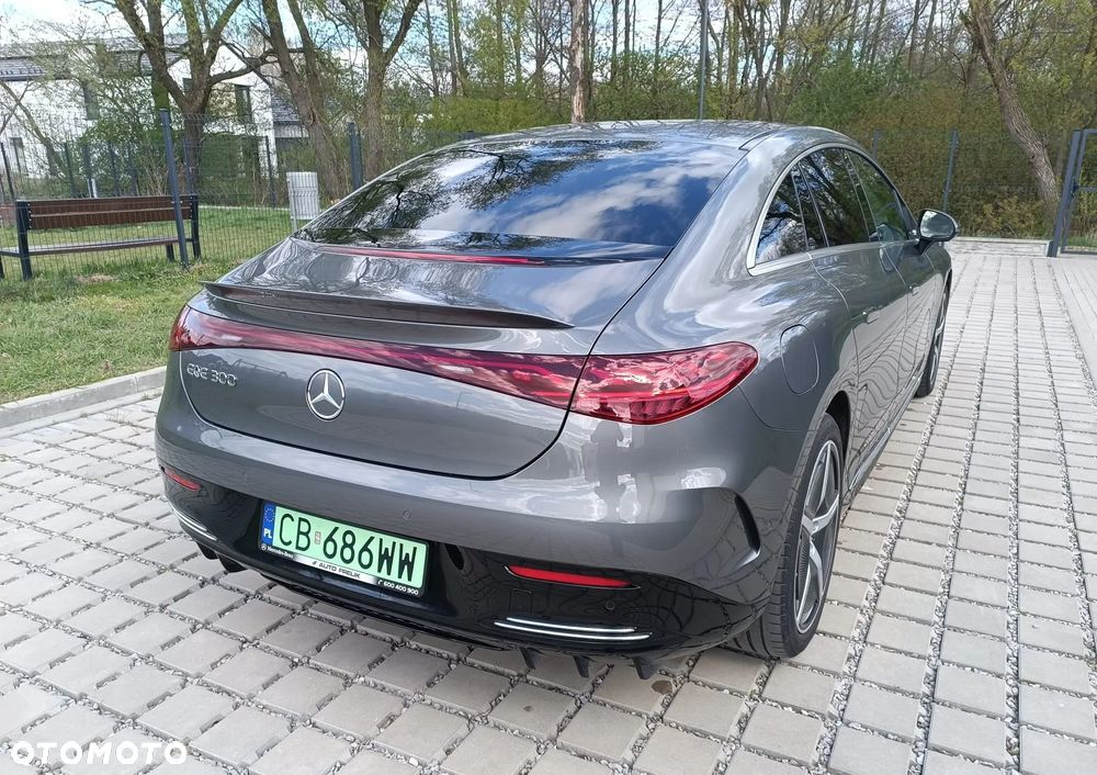 Mercedes-Benz EQE 300 89kWh AMG/Electric Art - 7