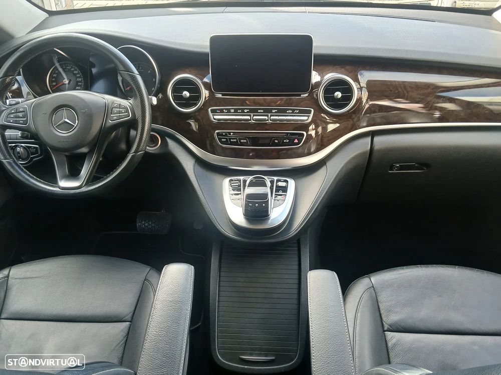 Mercedes-Benz V 250 BlueTEC Longo Avantgarde - 9