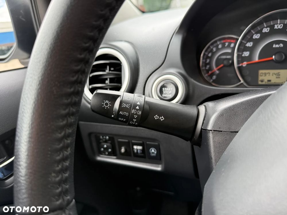 Mitsubishi Space Star AS&G 1.2 CVT Spirit+ - 15