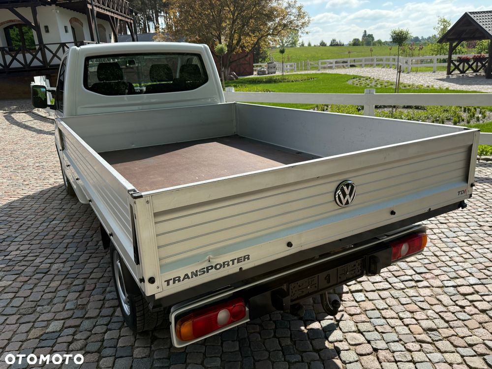Volkswagen T6 2.0 TDI Skrzynia MAXI Perfekcyjny Stan - 9