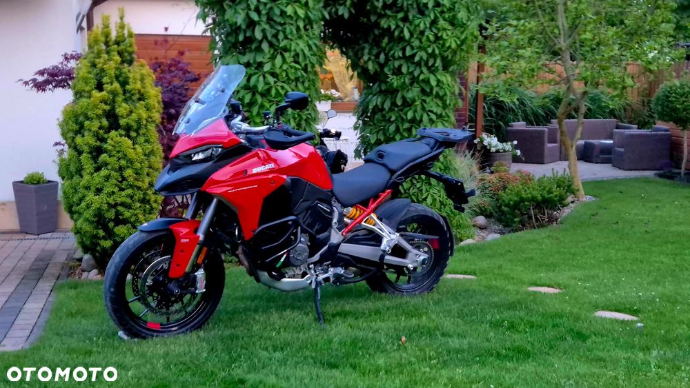 Ducati Multistrada - 1