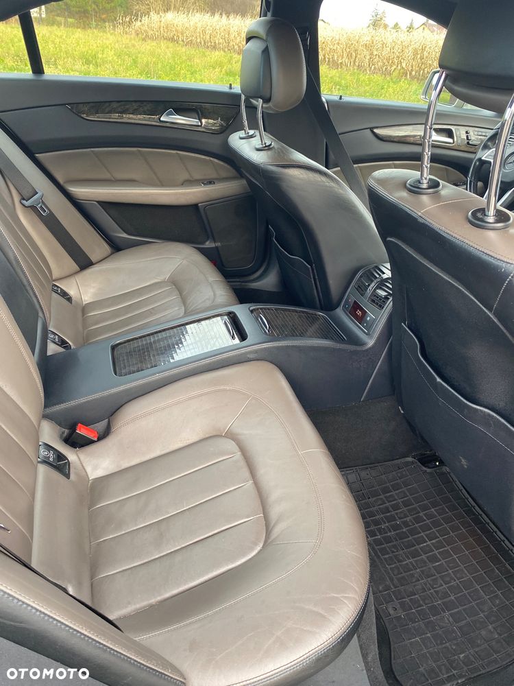 Mercedes-Benz CLS 350 CDI 7G-TRONIC - 10