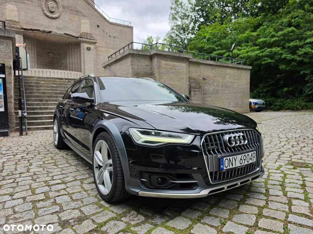 Audi A6 Allroad 3.0 TDI S tronic DPF - 4