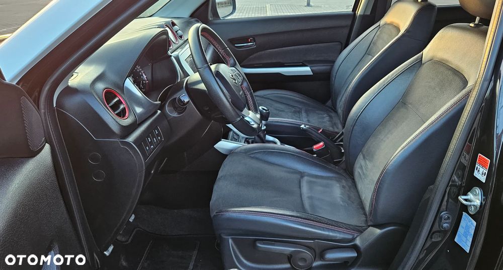 Suzuki Vitara 1.4 Boosterjet S - 10