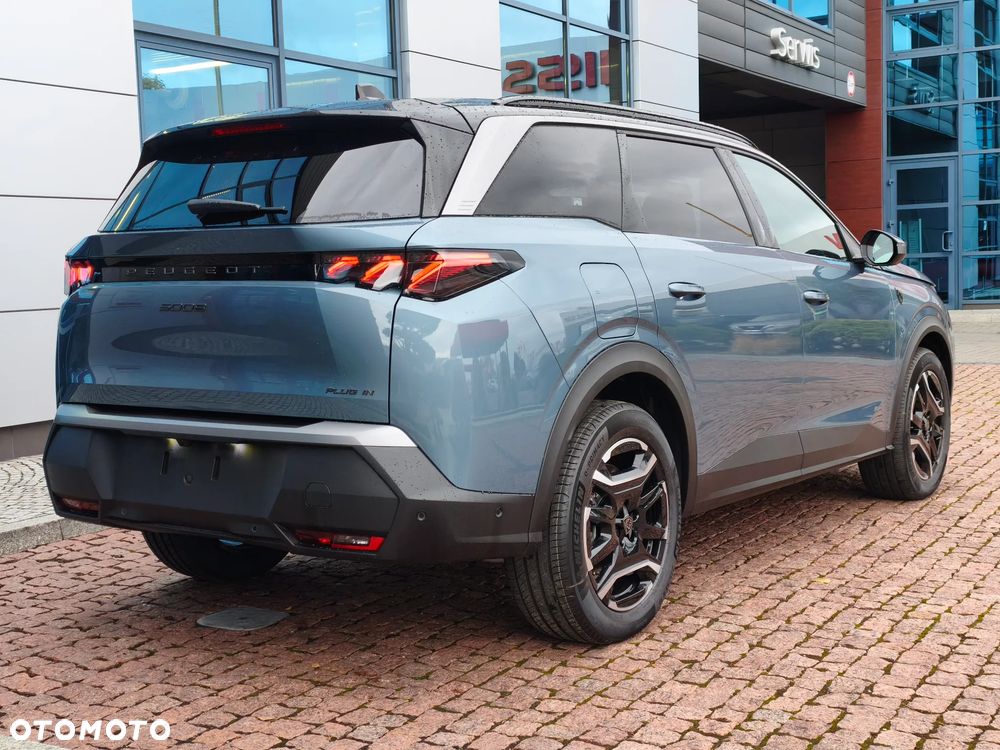 Peugeot 5008 1.6 PHEV 225 GT S e-DCS7 - 7