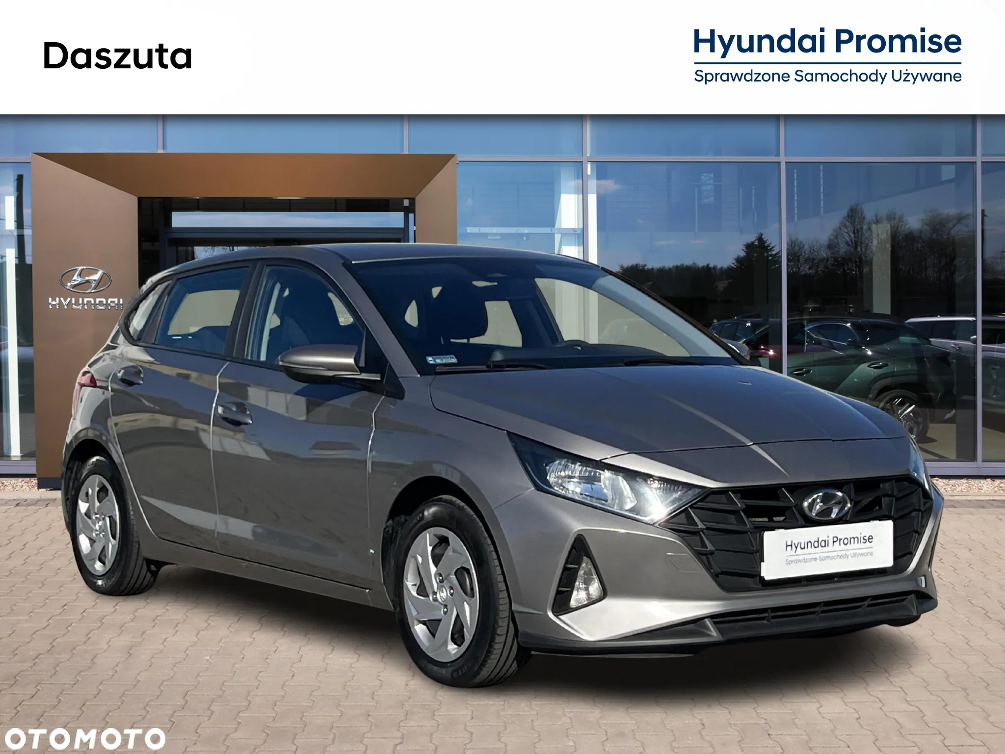 Hyundai i20 1.2 Classic Plus - 7