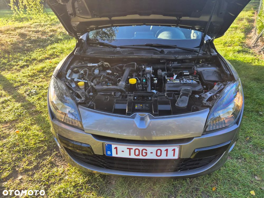 Renault Megane Grandtour ENERGY dCi 110 LIMITED - 15