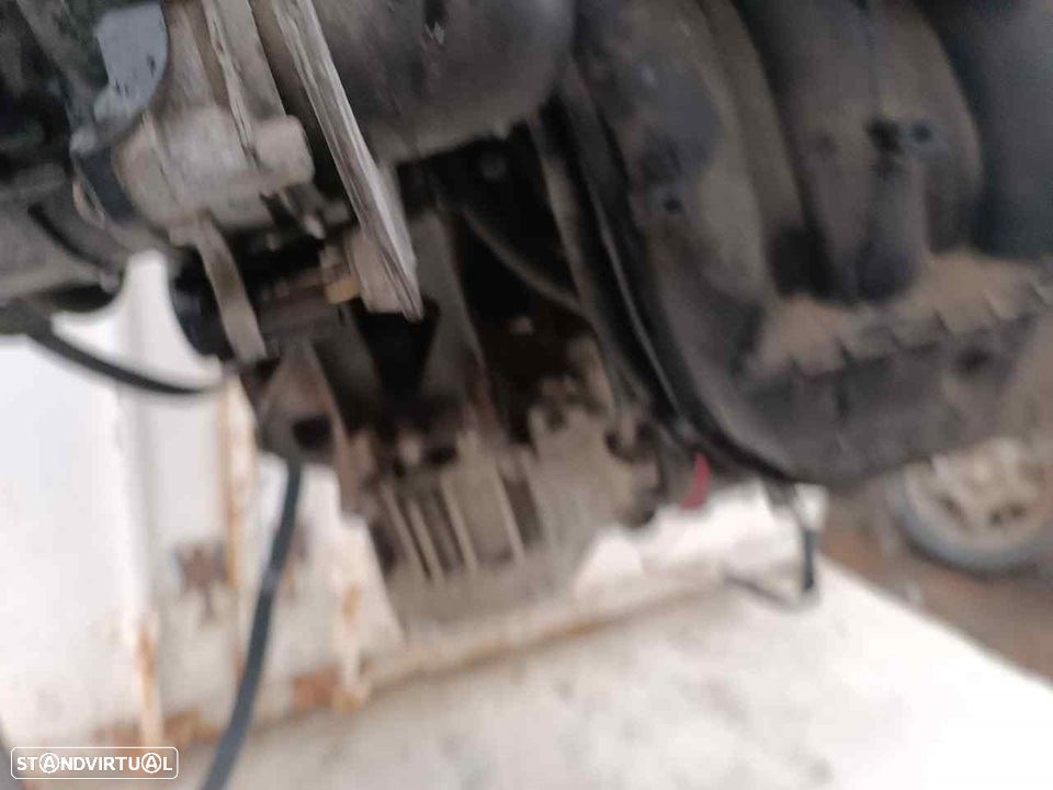 MOTOR COMPLETO PEUGEOT 307 -RFNEW10J4 - 3