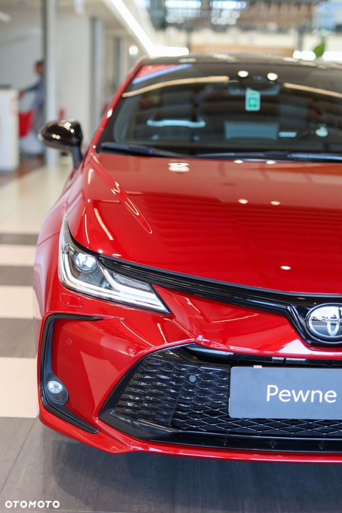 Toyota Corolla 1.8 Hybrid GR Sport Dynamic - 11