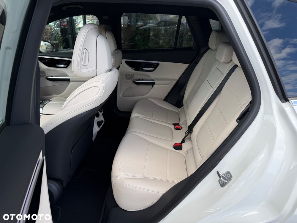 Mercedes-Benz GLC 200 d 4-Matic - 8