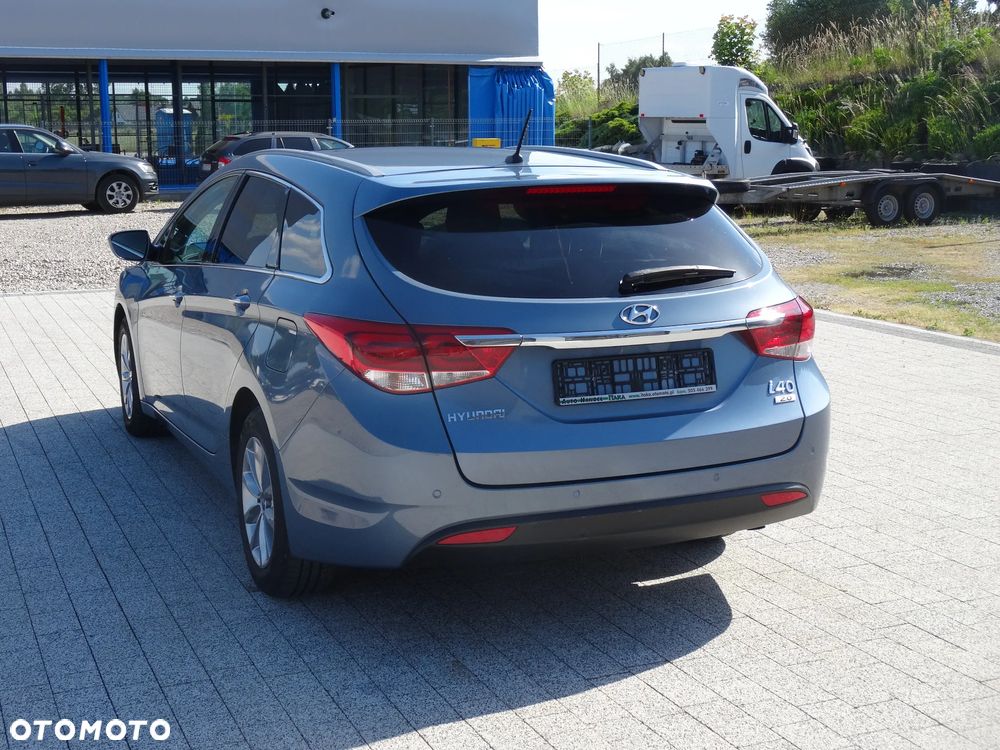 Hyundai i40 Kombi 2.0 Style - 10