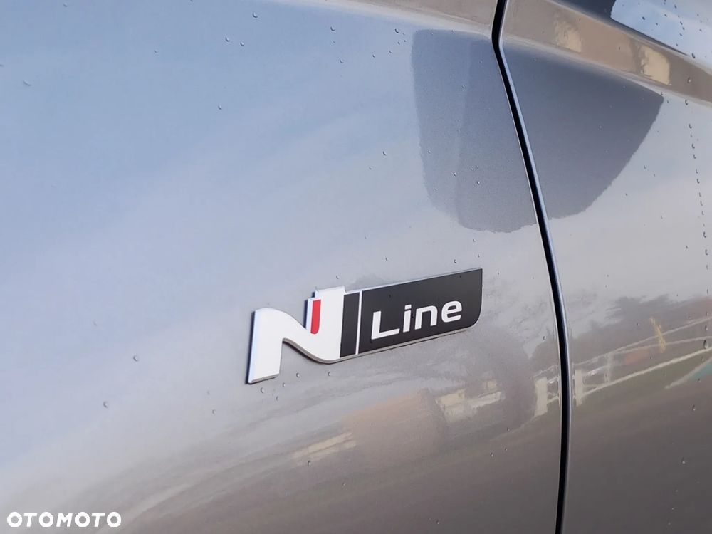 Hyundai Tucson 1.6 T-GDi HEV N-Line 2WD - 39