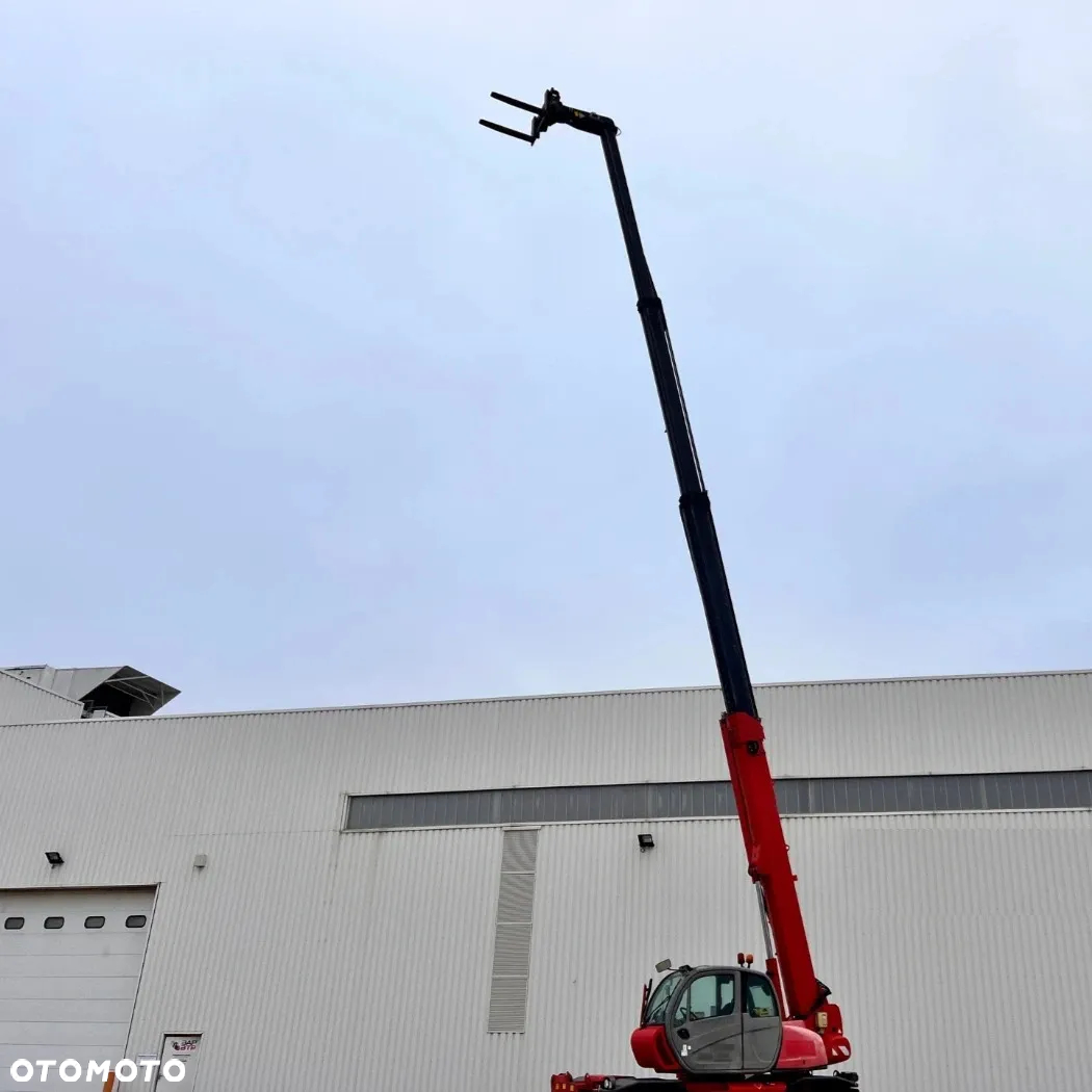 Manitou MRT2150 Privilege+ - 8