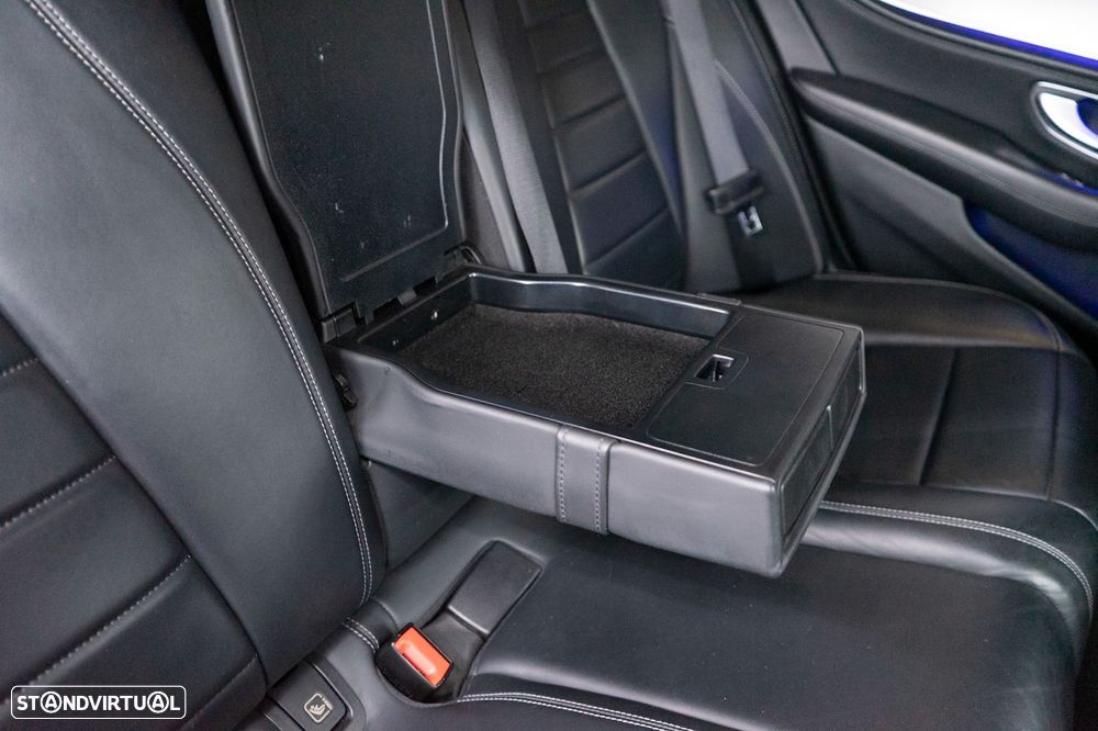 Mercedes-Benz E 220 d 9G-TRONIC AMG Line - 47