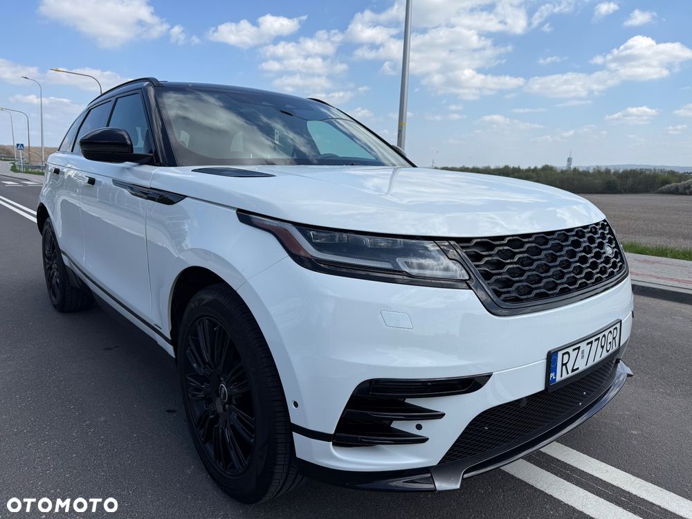 Land Rover Range Rover Velar 2.0 Si4 R-Dynamic S - 1