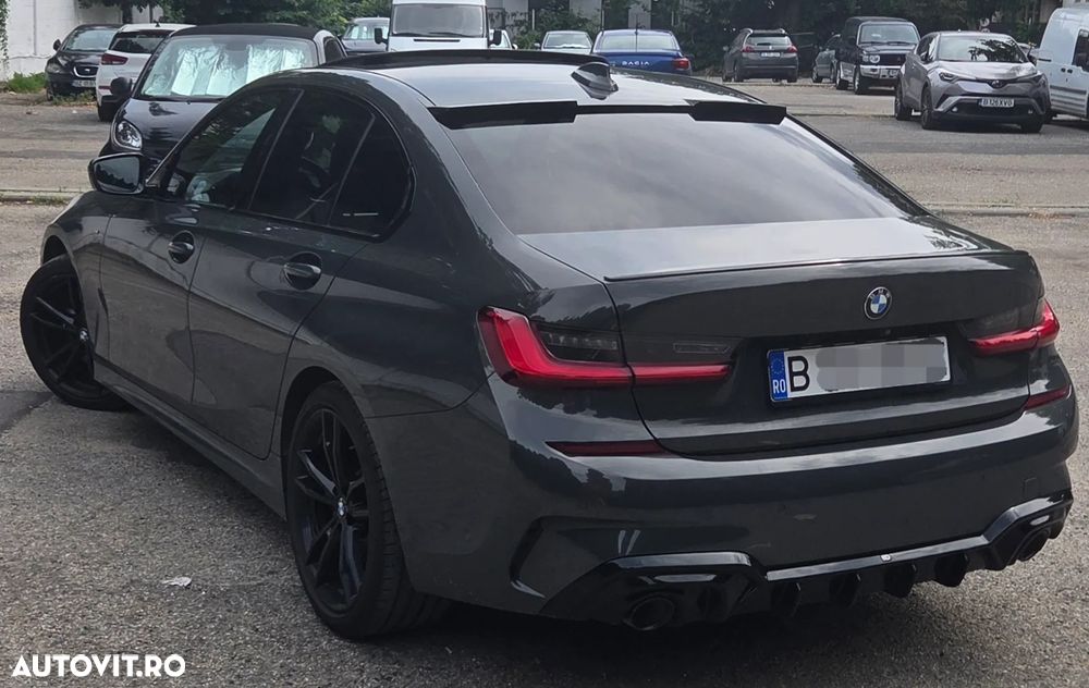BMW Seria 3 320i Aut. Edition M Sport Shadow - 3