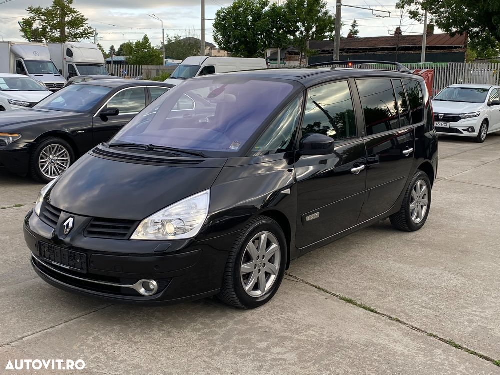 Renault Espace 2.0 dCi 175 FAP Aut. Edition 25th - 11