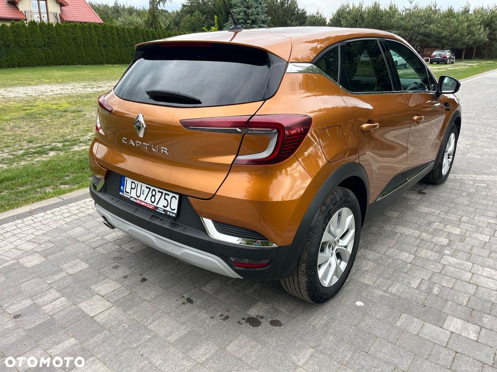 Renault Captur 1.3 TCe Intens EDC - 6