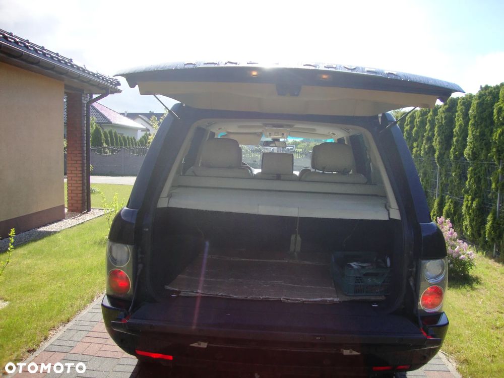 Land Rover Range Rover 3.6TD V8 Vogue - 5