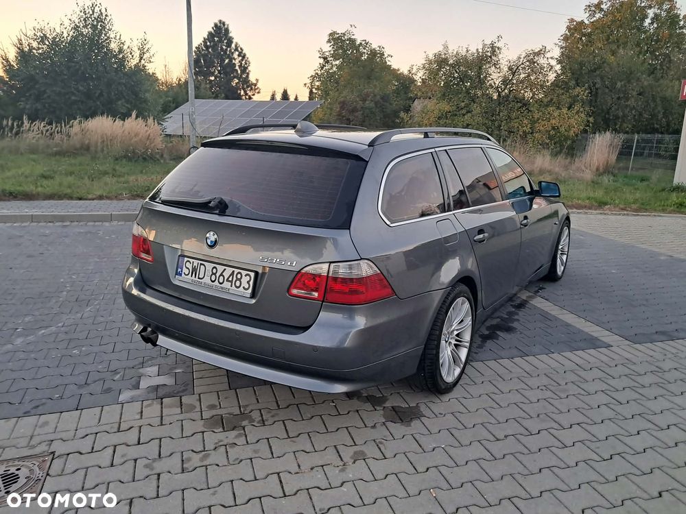 BMW Seria 5 535d - 6