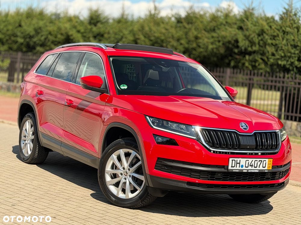 Skoda Kodiaq 2.0 TDI 4x4 DSG Style - 32